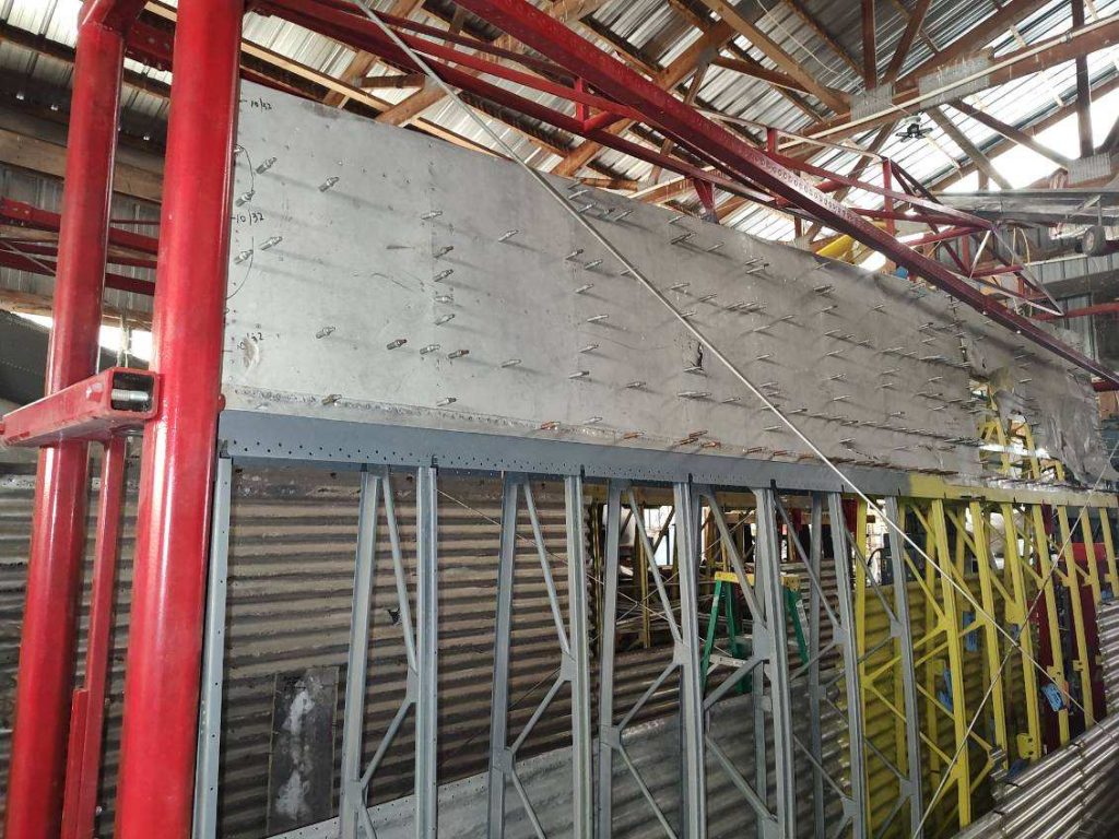 B-17E Desert Rat Restoration Update – Spring 2025 16 B 17E Desert Rat sn 41 2595000004