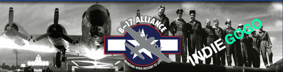 IndieGOGO Campaign for B-17G 'Lacey Lady' 11 B-17G 'Lacey Lady' indie GOGO Campaign