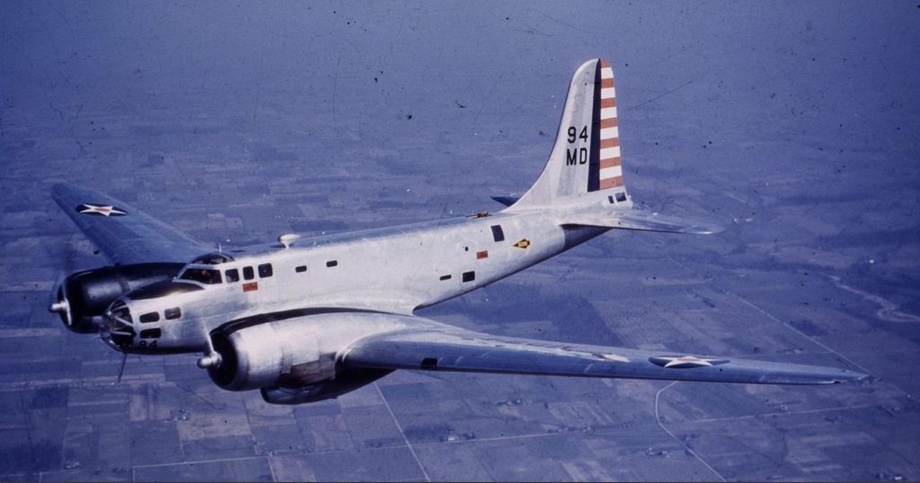 House of The B-23 Dragon 11 B 23 Dragon A2A