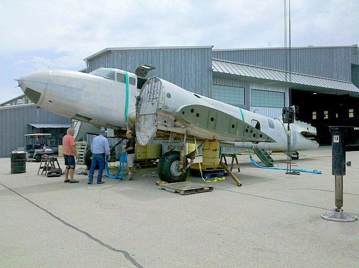 House of The B-23 Dragon 20 B 23 Trip 1 NWM