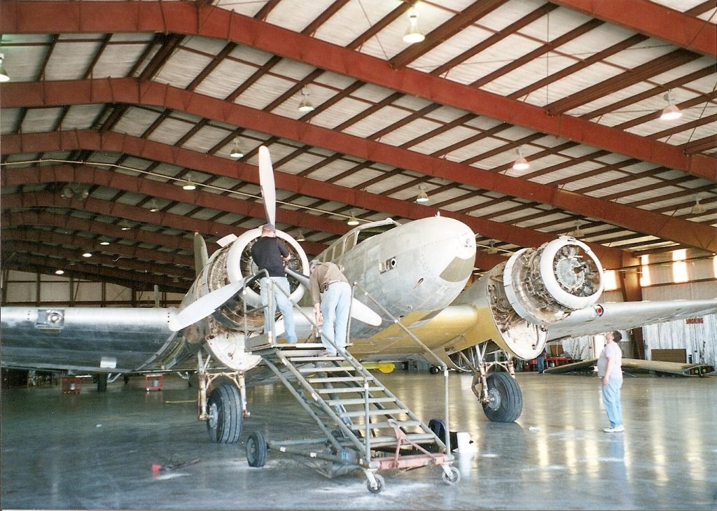 House of The B-23 Dragon 16 B 23 Trip 3 NWM