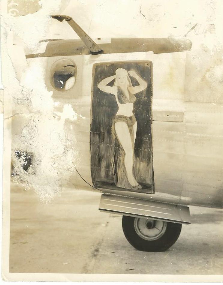 A VETERAN' STORY: The Nose Gunner 13 B 24 Silent Yoakum.