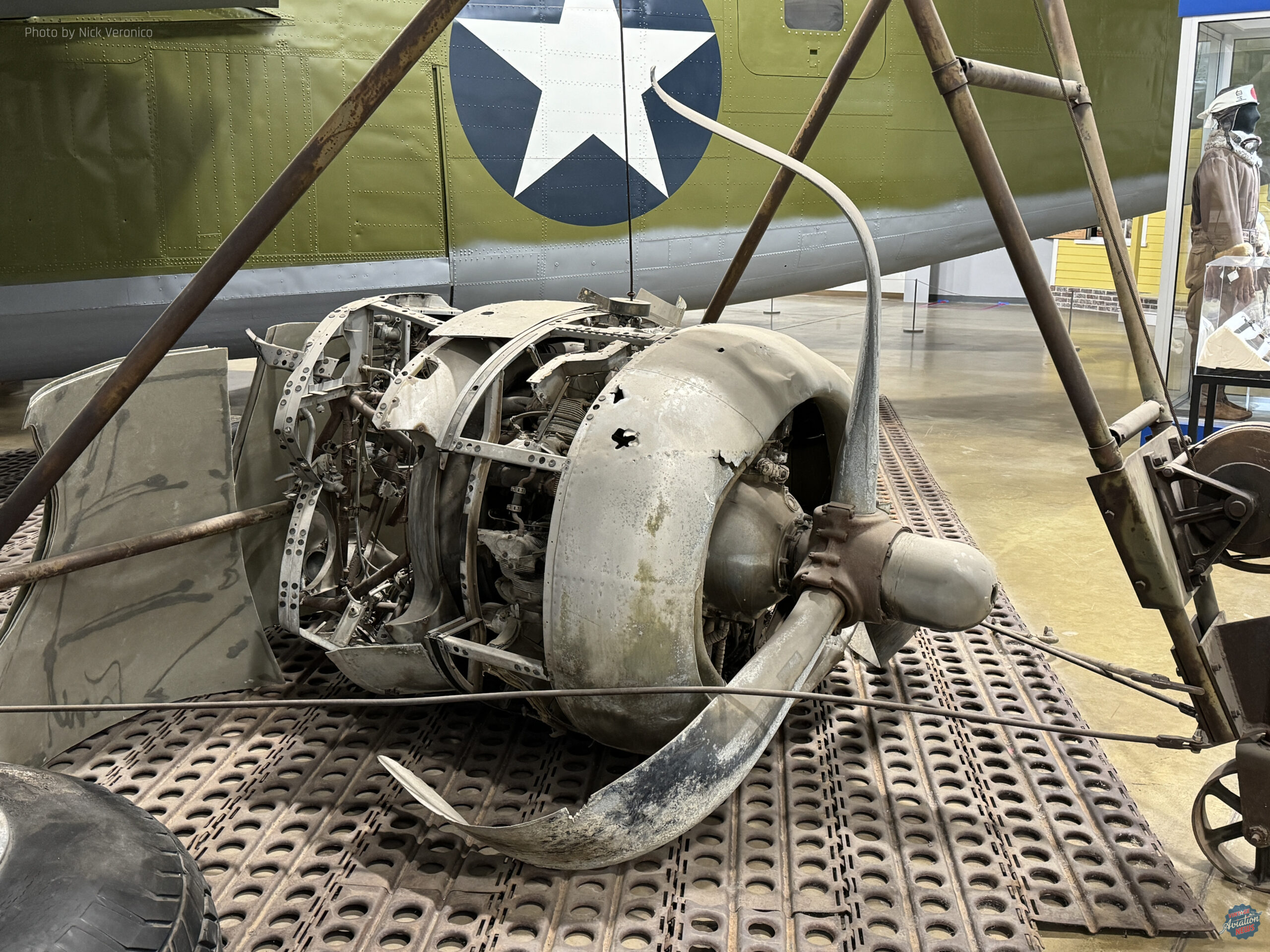 From the Aleutians to Utah: The Journey of a Lightning and a Liberator Preserved at The Hill Aerospace Museum 17 B 24D 41 23908 Hill AFB 19Mar2024 Veronico 1640 scaled