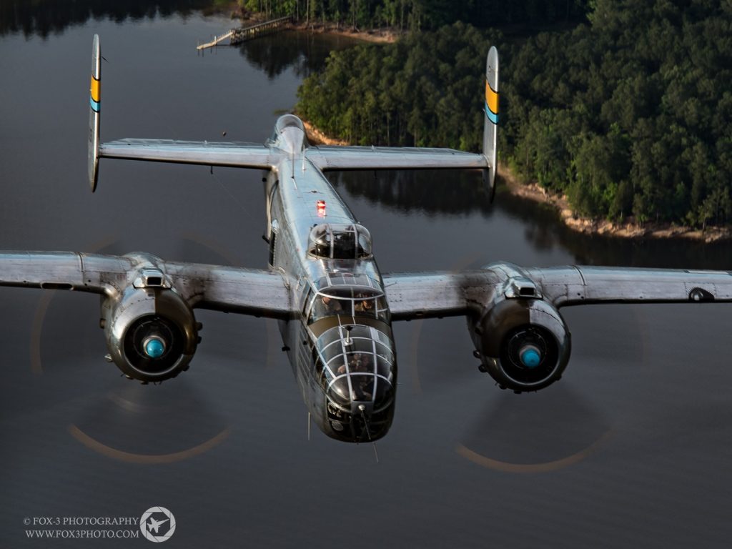 B-25 Miss Mitchell to Join B-29 Doc For Rides And Tours in Wichita in October 10 B 25 Miss Mitchell