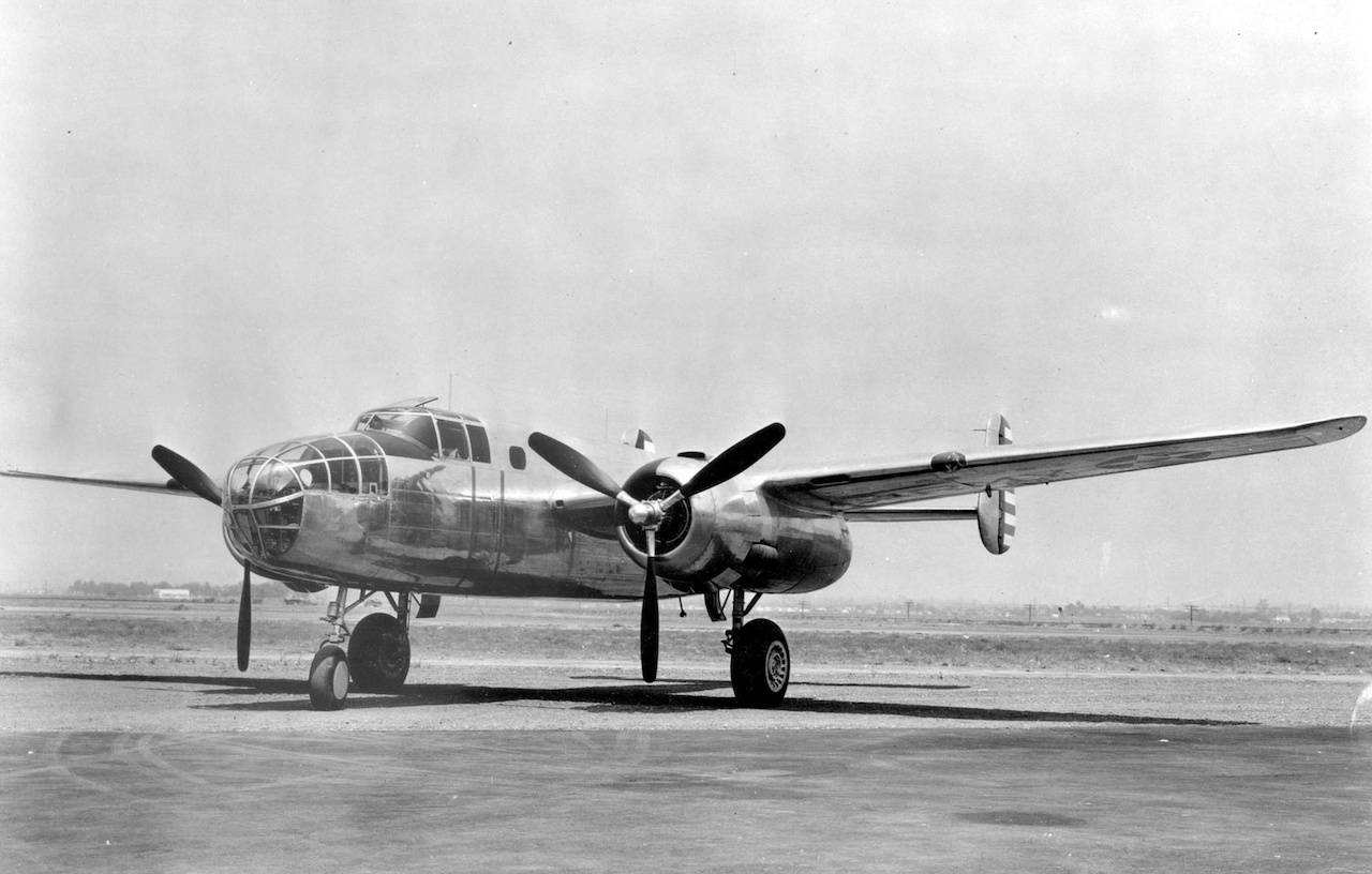 The B-26 Marauder: From Widow-Maker to Master of Medium Bombing 12 B 26 North American NA 62