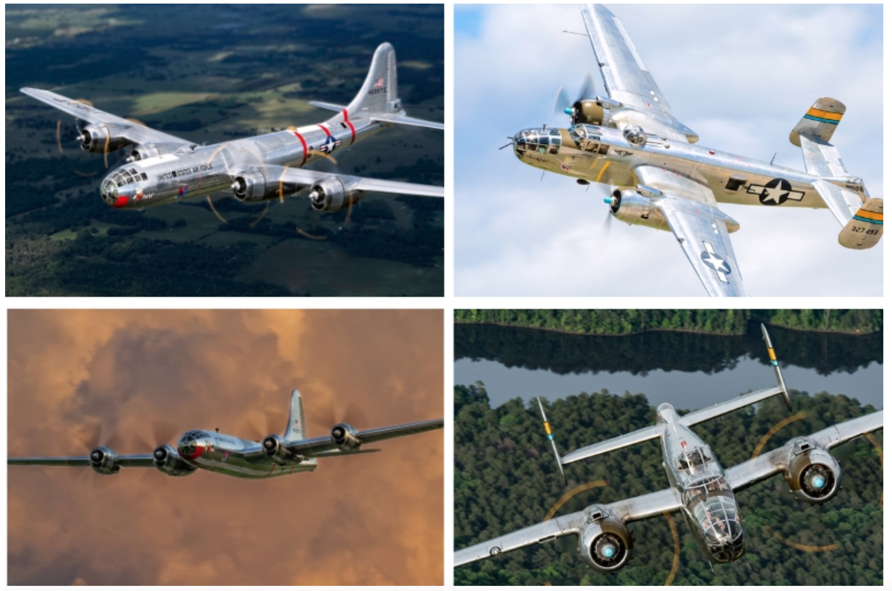 CAF Minnesota Wing Announces Joint B-29 DOC and B-25 Miss Mitchell Appearance in St. Paul Downtown Airport 13 B 29 DOC History Restored Tour to land in St. Paul in July with B 25 Miss Mitchell