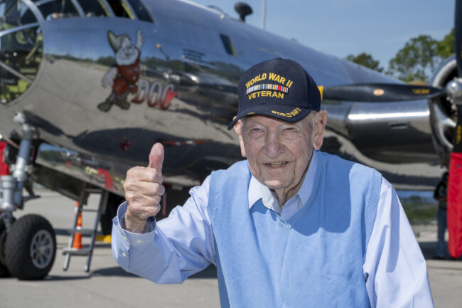 B-29 DOC Returns to World War II Weekend in Reading, PA 11 B 29 DOC to Attend World War II Weekend in Reading PA 2