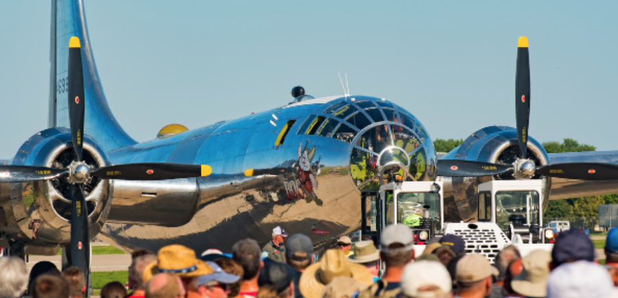 B-29 Doc adds Joint Base Charleston Air Show To The 2024 Schedule 10 B 29 Doc Crowd