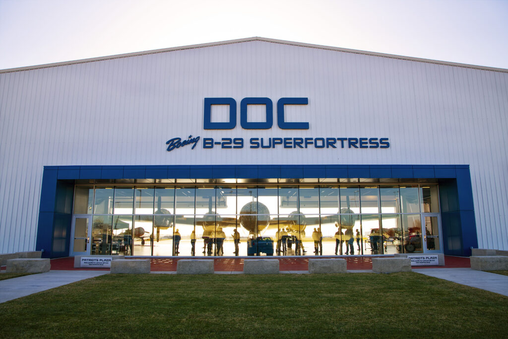 B-29 Doc Extends Annual Maintenance Block And Delays Tour Season 11 B 29 Doc Hangar Education Visitors Center