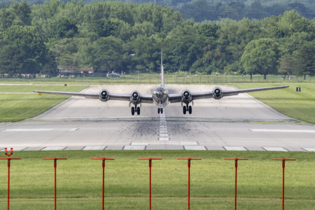 B-29 DOC “History Restored” Tour Lands at American Airpower Museum This Memorial Day Weekend 10 B 29 Doc to Visit Evansville Wartime Museum on 2025 History Restored Tour