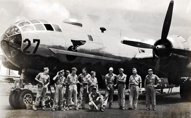 Randy's Warbird Profile: Boeing B-29-60-BW "T-Square 54" 11 B 29 Superfortress “Ball and Spear” insignia of the 73rd Bombardment Wing