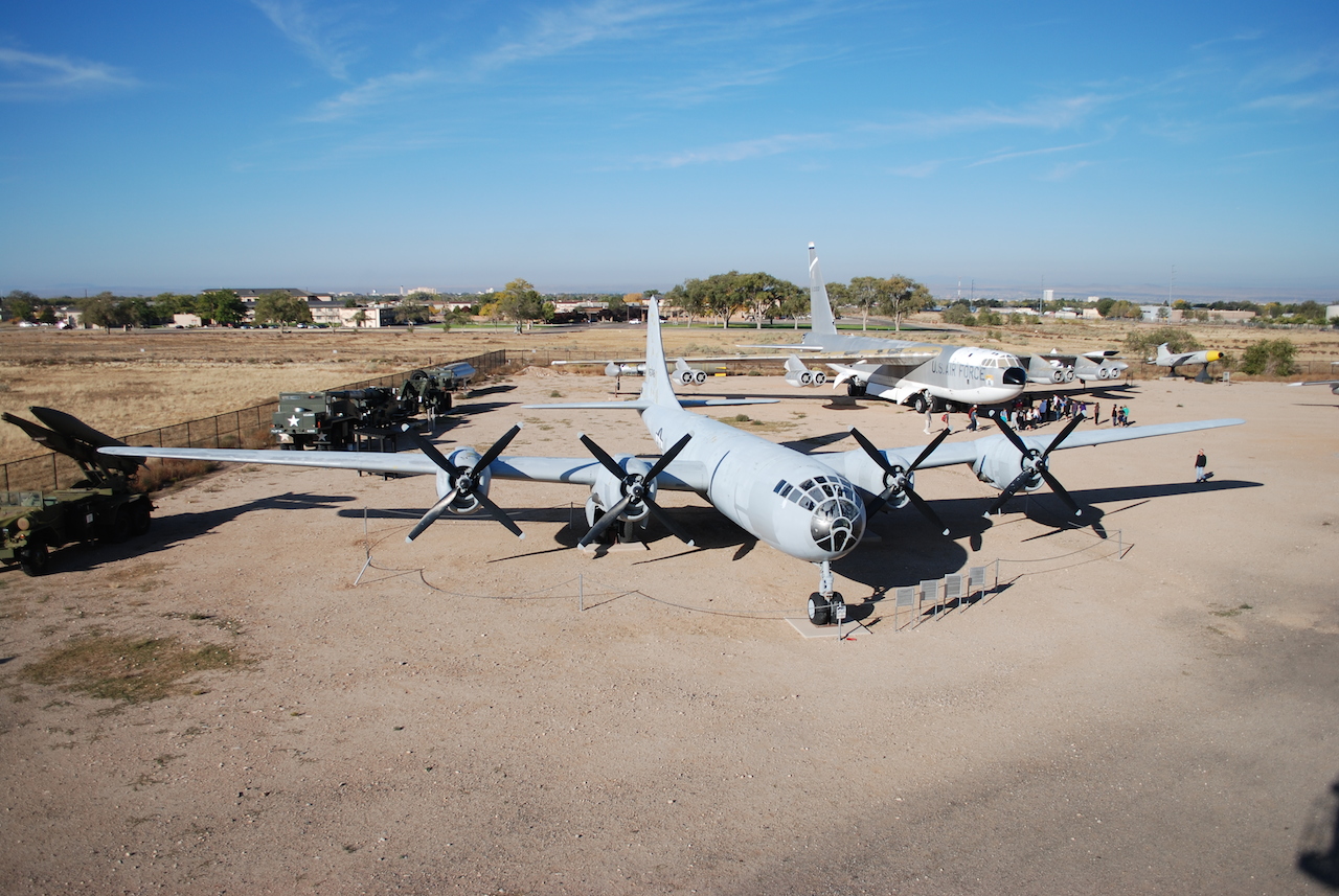 Kickstarter Campaign to Restore Iconic B-29 11 B-29 Superfortress s:n 45-21748
