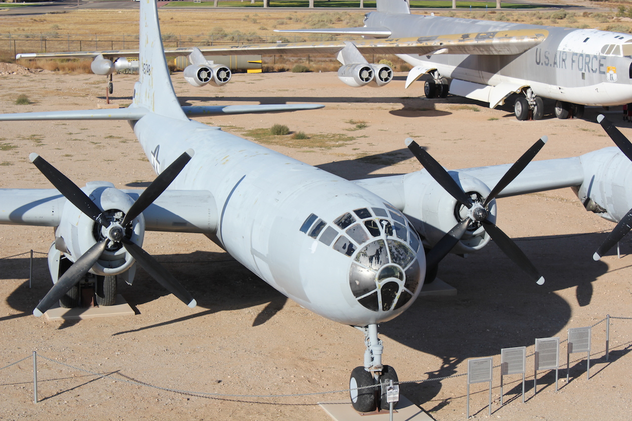 Kickstarter Campaign to Restore Iconic B-29 10 B-29 Superfortress s:n 45-21748 _2