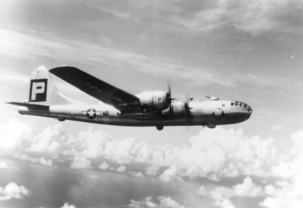Surviving B-29 Superfortresses 11 B 29 16561338232