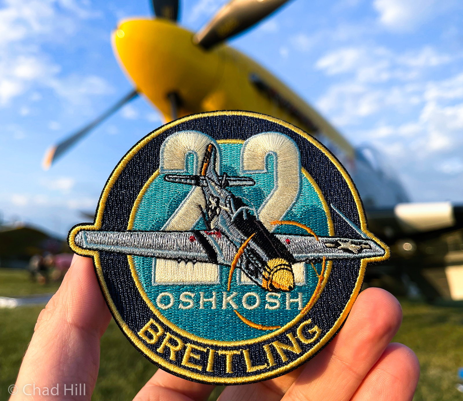 My Week At Oshkosh 2022 by Chad Hill 10 B09AEA7E 5359 4F51 AF90 8ACB90321CFB