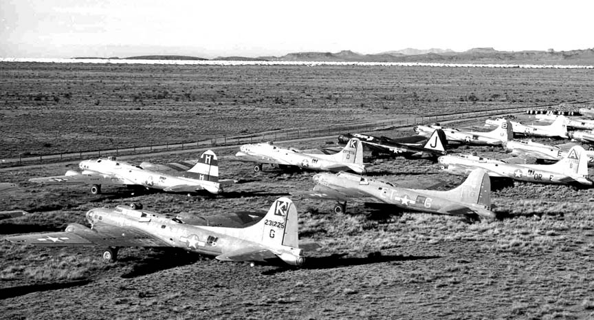 NMUSAF Resumes Restoration of "The Swoose"! 19 B17satkingman 4436890271