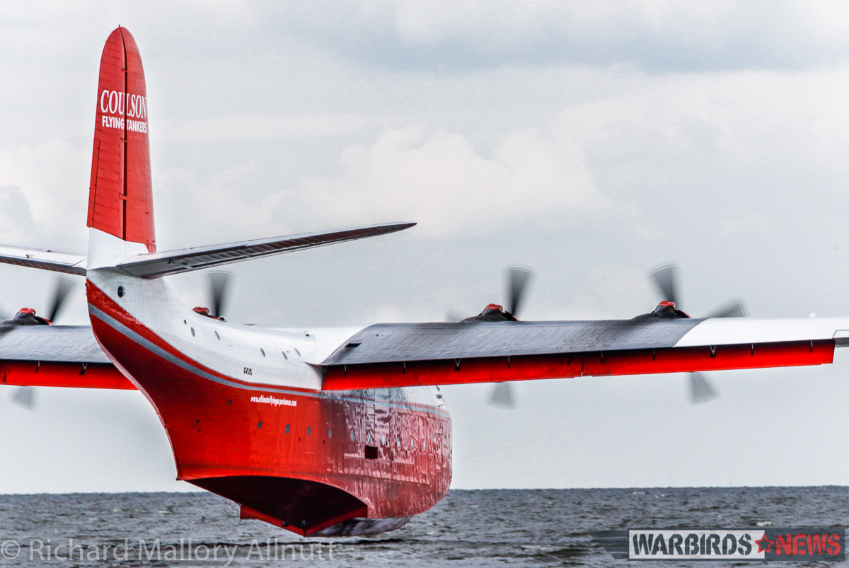 EAA AirVenture Oshkosh 2016 Photos, Final Facts and Figures 37 ... about to touch down... (photo by Richard Mallory Allnutt)