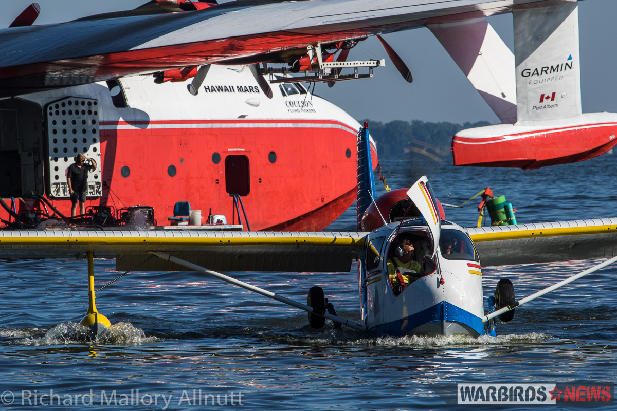 EAA AirVenture Oshkosh 2016 Photos, Final Facts and Figures 39 ... or simply at Rest. Thank you Coulson... and thank you Kermit Weeks for footing the fuel bill! (photo by Richard Mallory Allnutt)