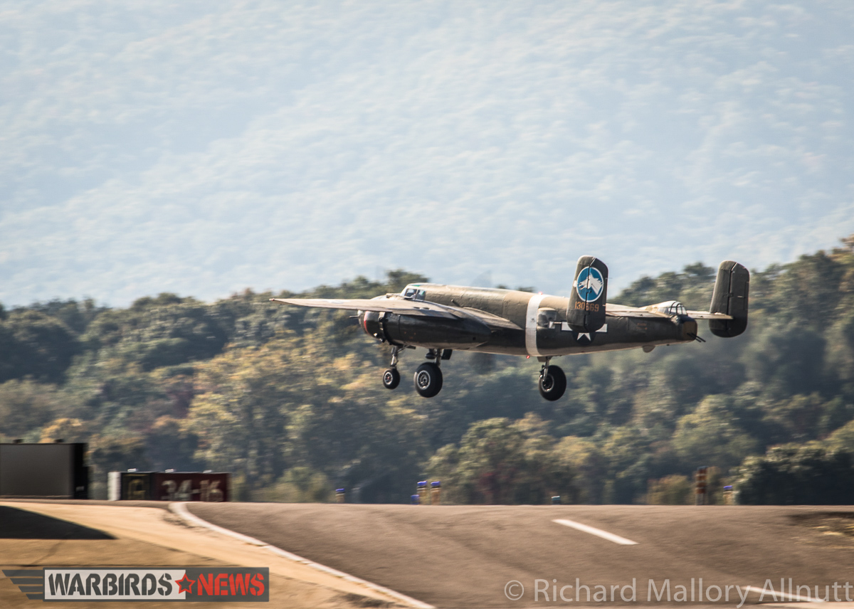 Collings Foundation Wings of Freedom Tour 2016 - Last Few Days 32 (photo by Richard Mallory Allnutt)