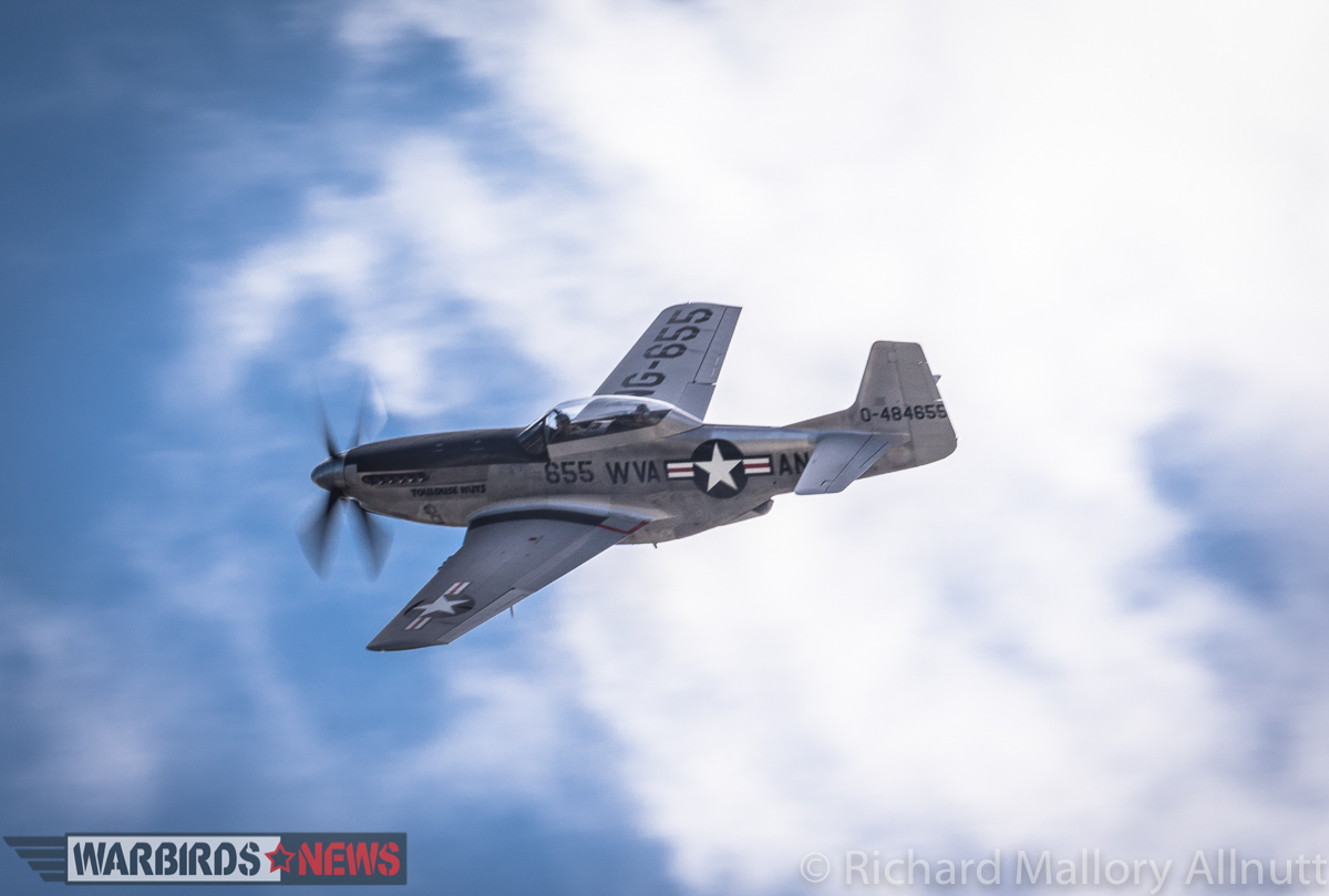 Collings Foundation Wings of Freedom Tour 2016 - Last Few Days 30 (photo by Richard Mallory Allnutt)