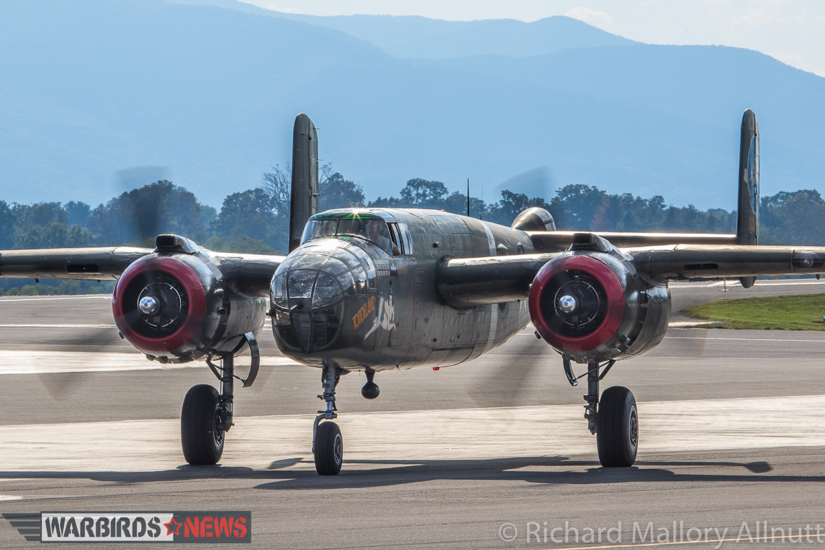 Collings Foundation Wings of Freedom Tour 2016 - Last Few Days 36 (photo by Richard Mallory Allnutt)