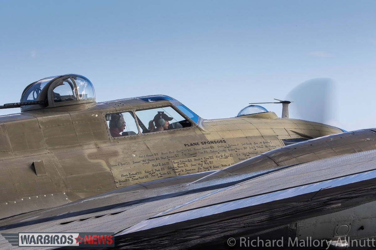 Collings Foundation Wings of Freedom Tour 2016 - Last Few Days 37 (photo by Richard Mallory Allnutt)
