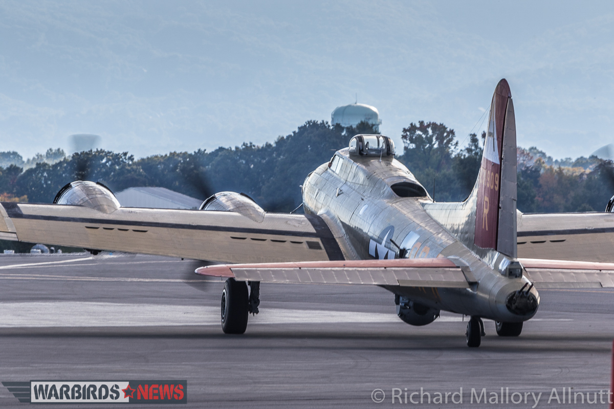 Collings Foundation Wings of Freedom Tour 2016 - Last Few Days 39 (photo by Richard Mallory Allnutt)