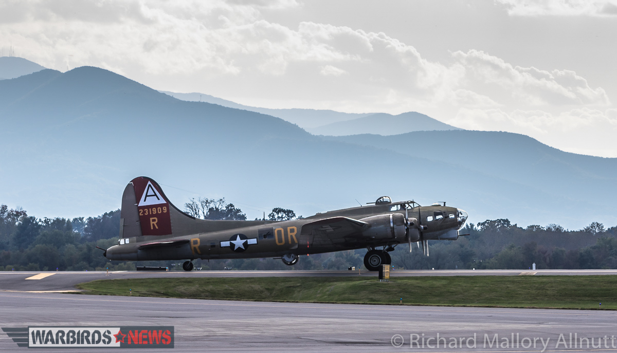 Collings Foundation Wings of Freedom Tour 2016 - Last Few Days 40 (photo by Richard Mallory Allnutt)
