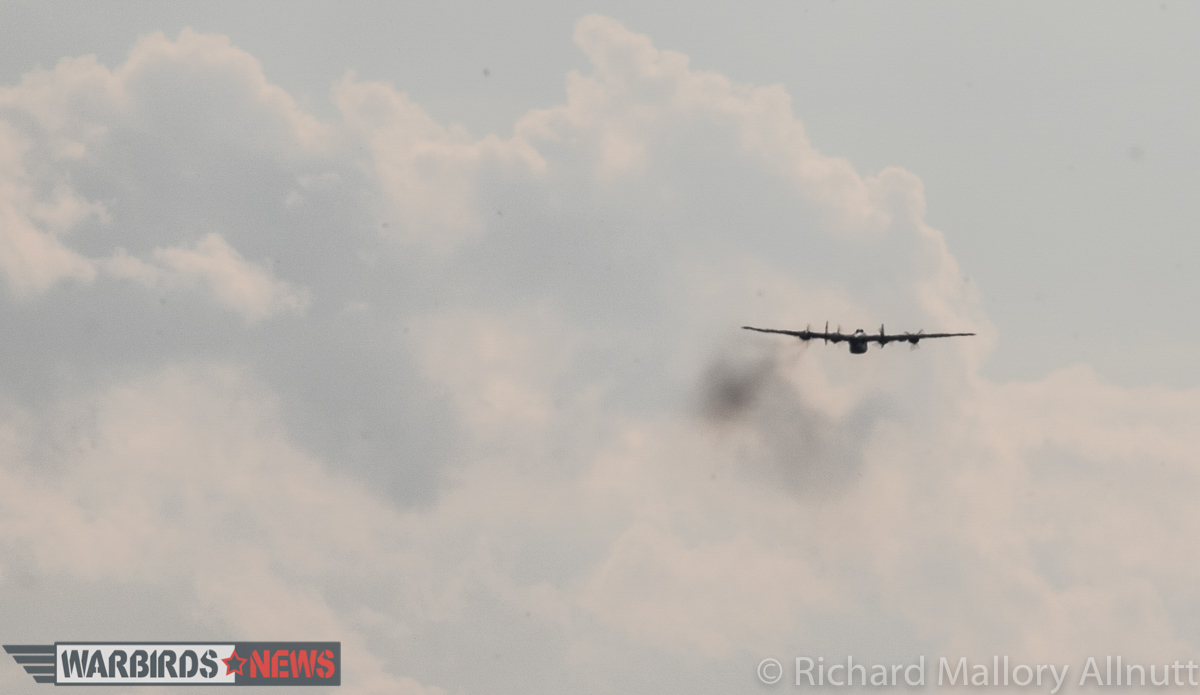 Collings Foundation Wings of Freedom Tour 2016 - Last Few Days 29 (photo by Richard Mallory Allnutt)