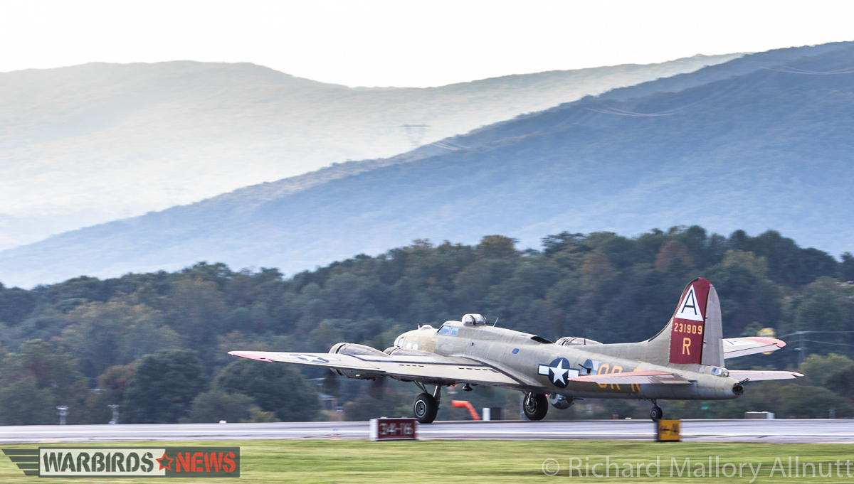 Collings Foundation Wings of Freedom Tour 2016 - Last Few Days 26 (photo by Richard Mallory Allnutt)