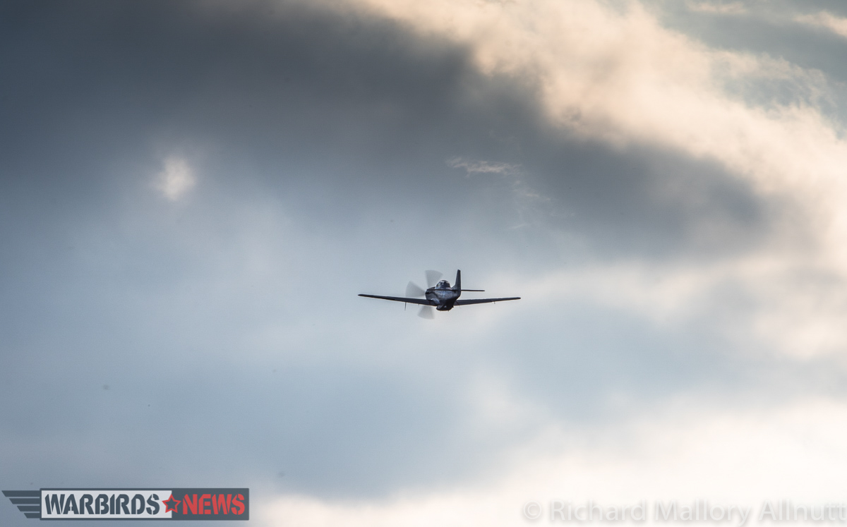 Collings Foundation Wings of Freedom Tour 2016 - Last Few Days 24 (photo by Richard Mallory Allnutt)