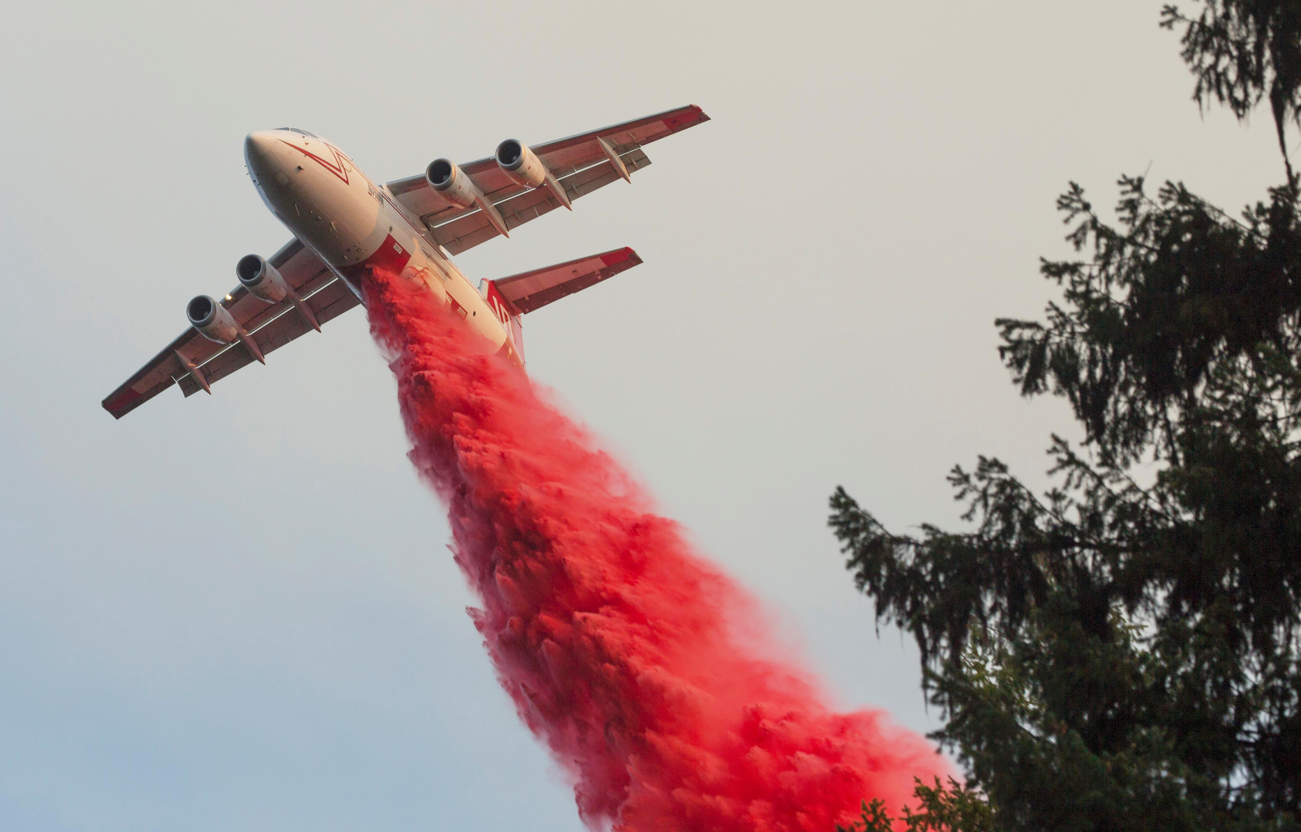 Neptune Aviation Announces New Homes for its P2V Firebomber Fleet 11 BAe 146 Neptune Aviation