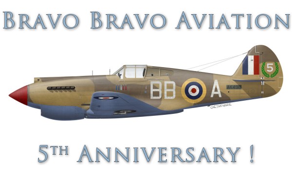 Win An Aviation Print From Bravo Bravo Aviation 10 Bravo Bravo Aviation is celebrating its 5th anniversary! Created on January 16, 2009, Bravo Bravo Aviation now offers over 350 prints by 7 renowned aviation artists and illustrators.