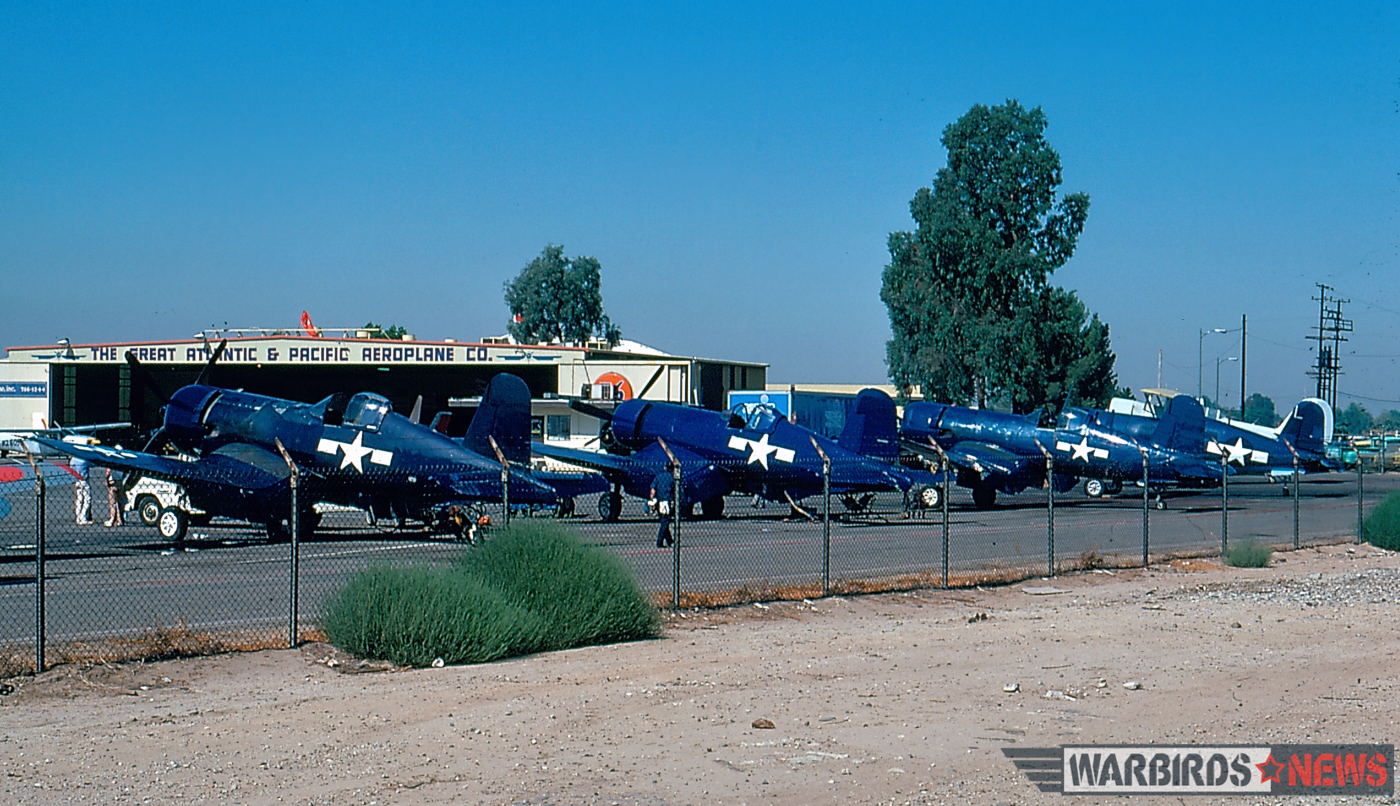 POOR LITTLE LAMBS: The Definitive Baa Baa Black Sheep Book Lands on the 49th Anniversary of Flying Misfits 11 BBBS Group View Van Nuys August 11 1976 Bill Curry via Jim Sullivan