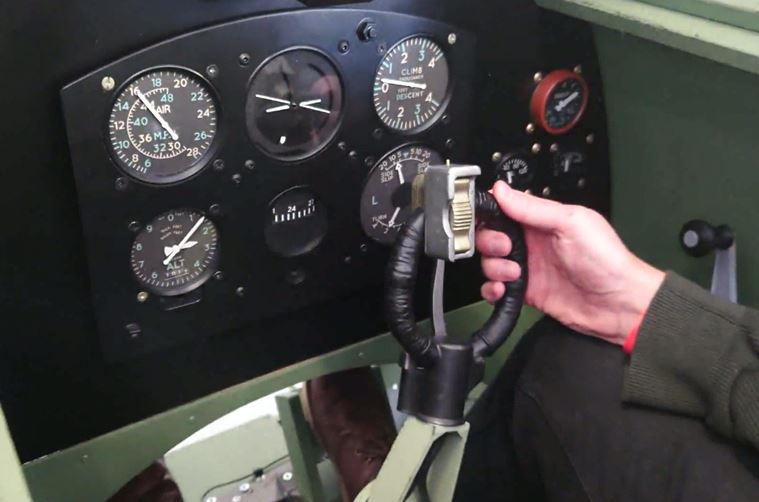 BBMF Launch a Brand-new Spitfire Simulator Experience 11 BBMF launch a brand new Spitfire Simulator