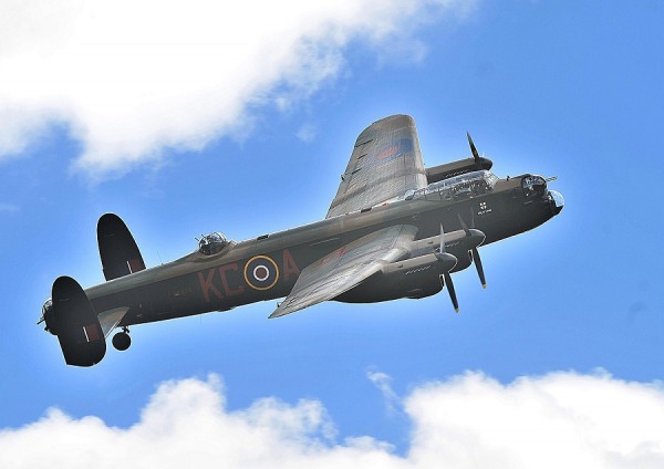 Spitfire and Lancaster Flypasts announced for Royal Air Force Museum's Battle of Britain Weekend 10 RAF Battle of Britain Memorial Flight Avro Lancaster scheduled to do a flypast for the RAF Museum's Battle of Britain Weekend. (Image Credit: Royal Air Force Museum)
