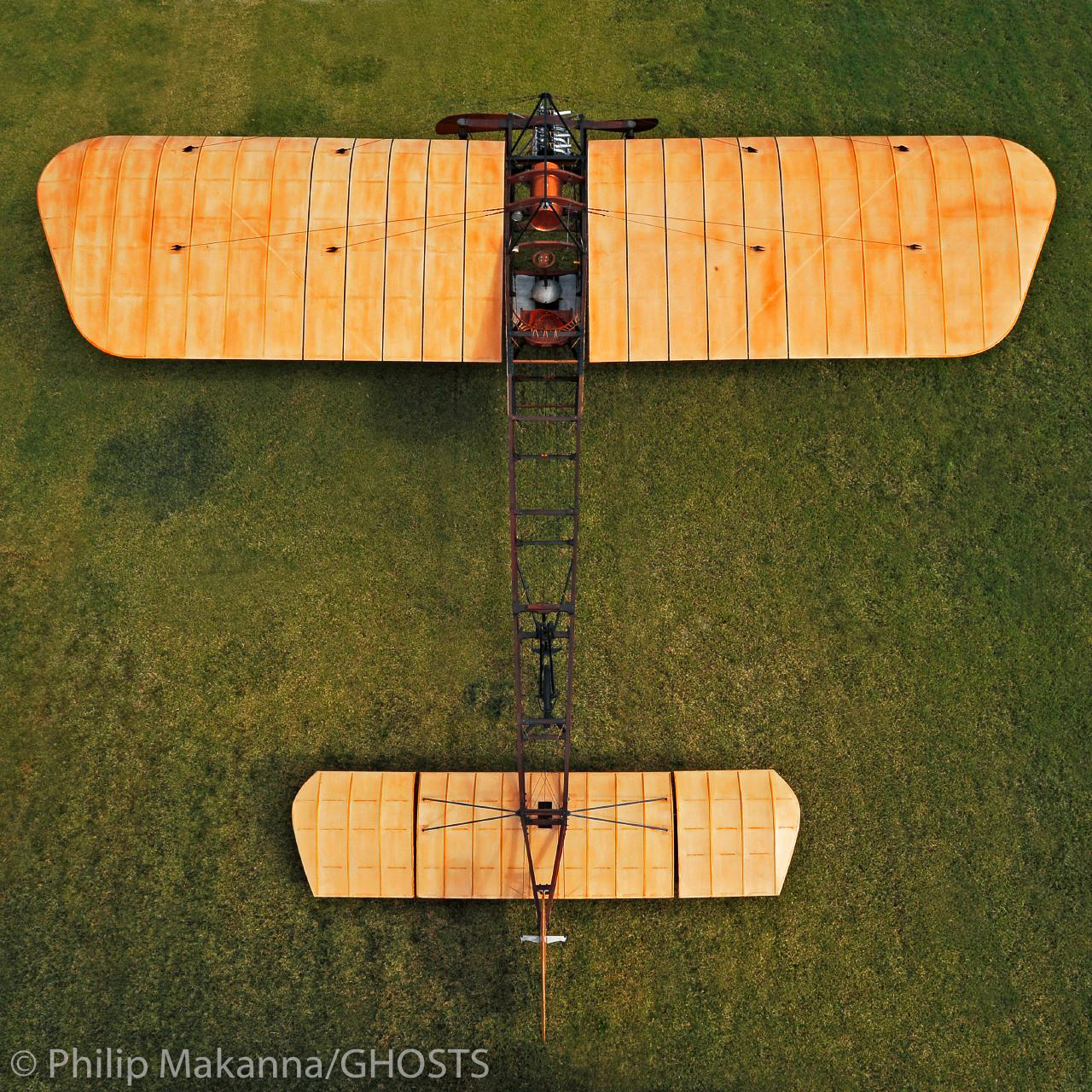 New Aircraft On Display at NASM's Udvar-Hazy Center 20 BB Bleriot PR2 38 PAGE 71
