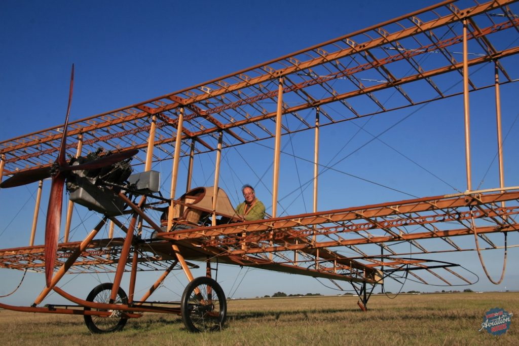 Today in Aviation History: First Flight of the Royal Aircraft Factory B.E.2 15 BE2ADavidJones 276m