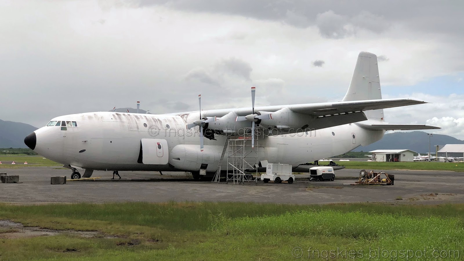 Short Belfast Under Resurrection in Australia? 15 BELF YBCS 130318