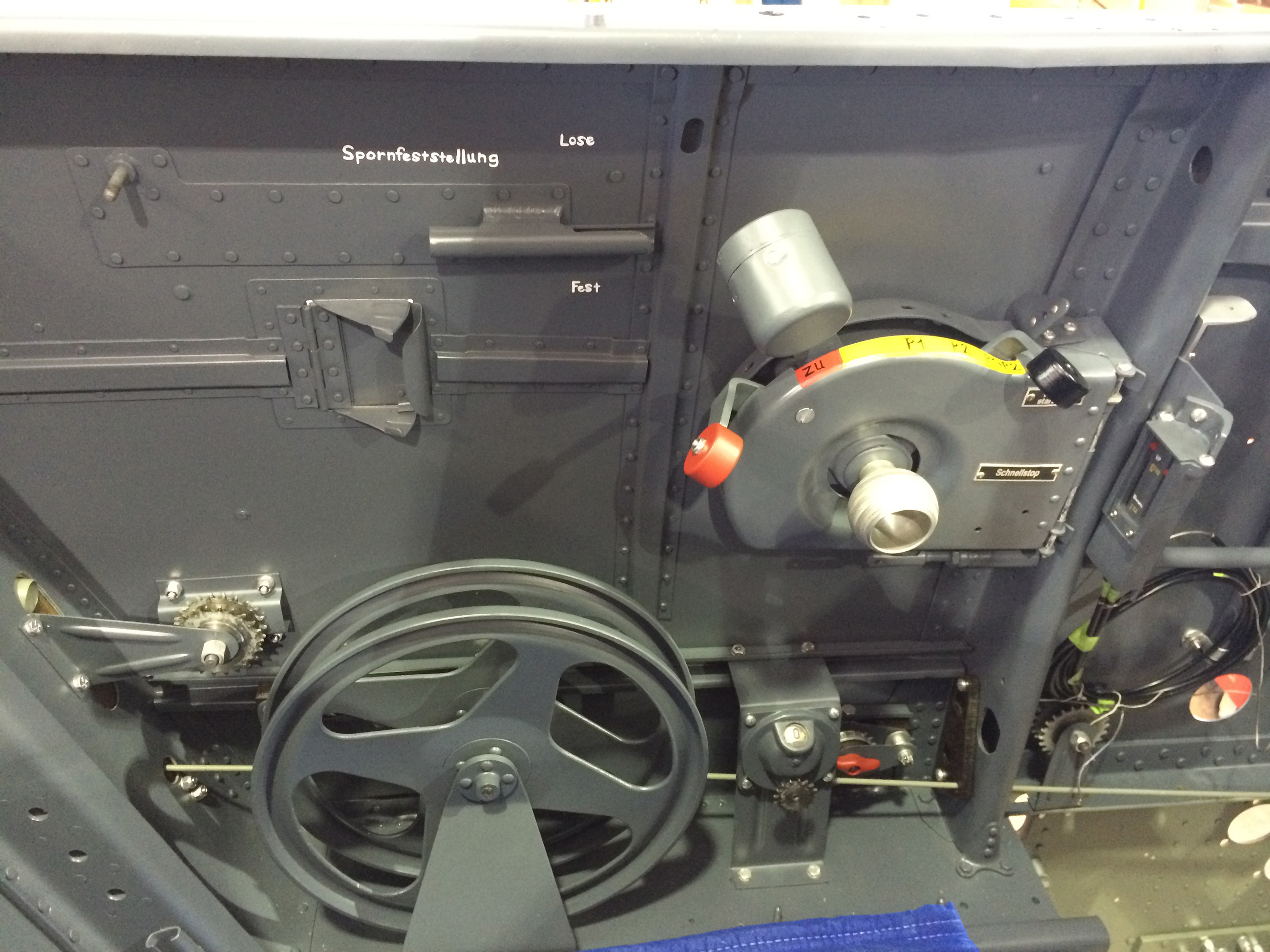 Pacific Fighters 'Messerschmitt Bf 109' - Restoration Update 12 BF-109 Pacific Fighters 3 - small