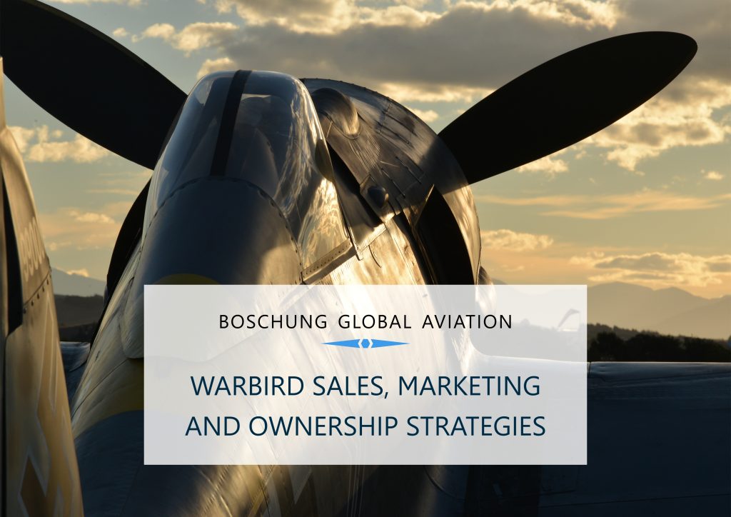 Boschung Global Sells Unique, Two-Seat Messerschmitt Bf 109G-12 12 BGA