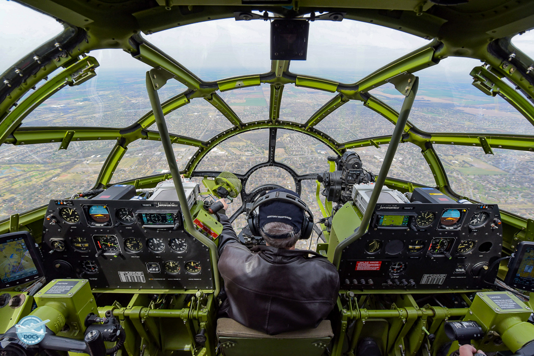B-29 "DOC" History Restored Tour Adds a Delaware Stop in May 10 BP1 8442