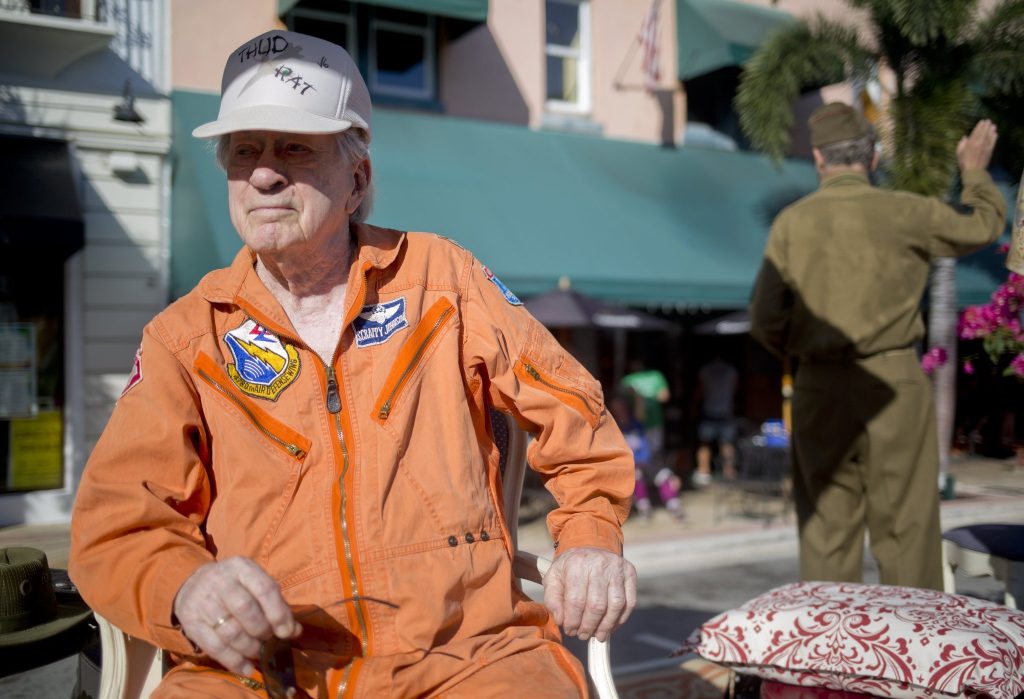 Today in Aviation History: Howard "Scrappy" Johnson Breaks World Altitude Record 13 BS 110915 scrappy story 02