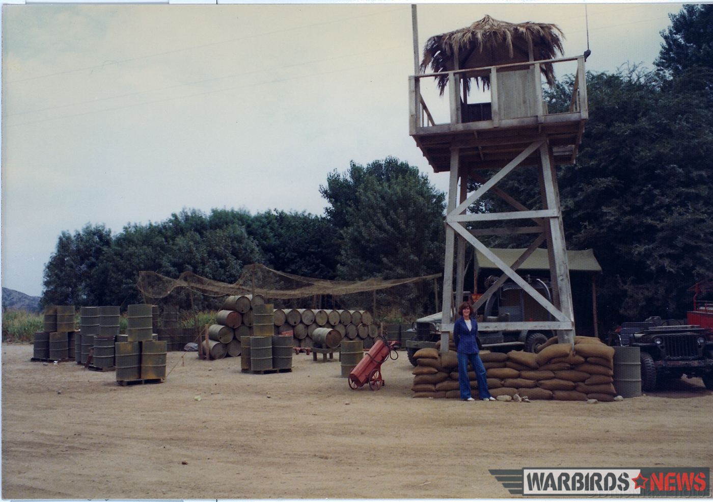 POOR LITTLE LAMBS - The Corsairs of Baa Baa Blacksheep 65 (photo via Stephen Chapis)