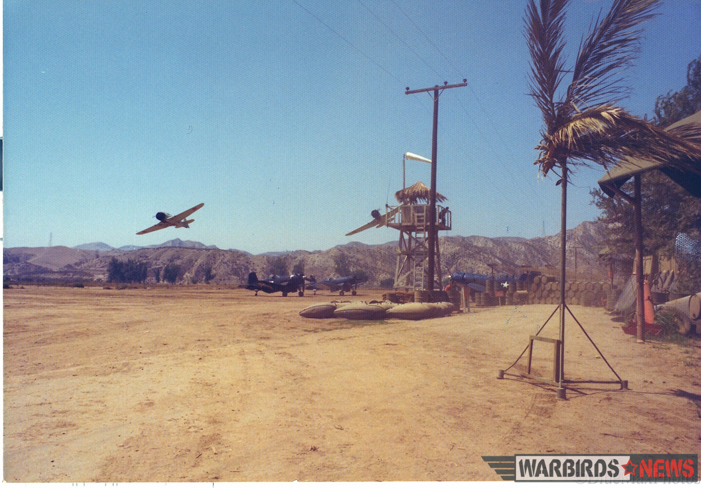 POOR LITTLE LAMBS - The Corsairs of Baa Baa Blacksheep 72 (photo via Stephen Chapis)