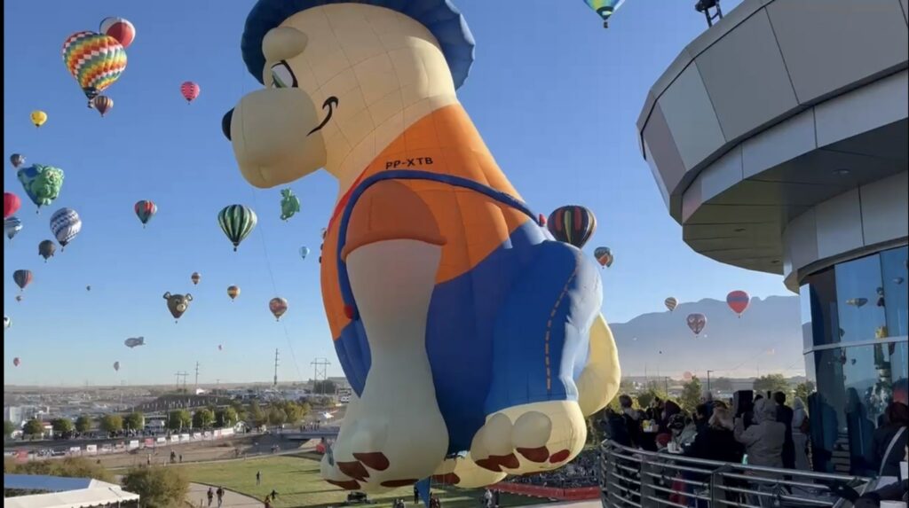 Unusual Aviation Museums 21 Balloon Museum Foundation