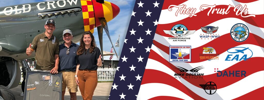 BARNSTORMER USA - Aviation Clothing Company 10 Barnstormer Banner big