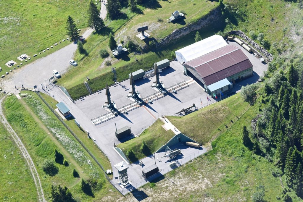 Base Tuono Adds an F-104 Starfighter 13 Base Tuono Folgaria