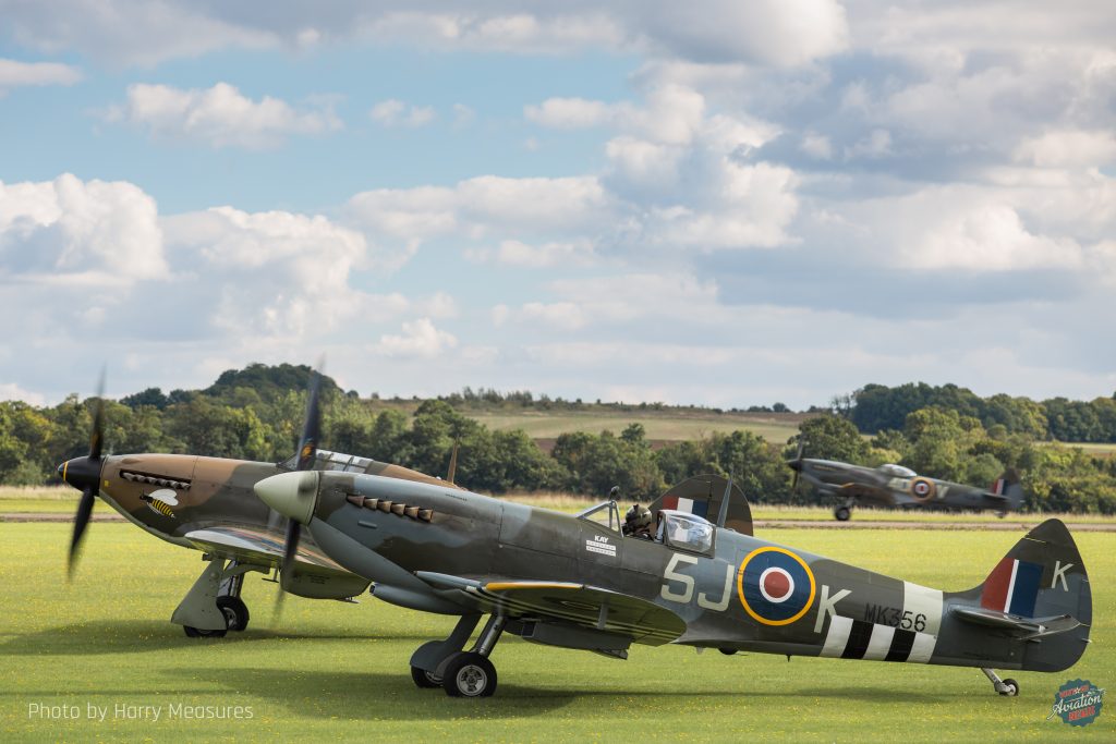 The Battle of Britain Memorial Flight Announces 2025 Display Program 11 Battle of britain memorial flight Harry Measures 04