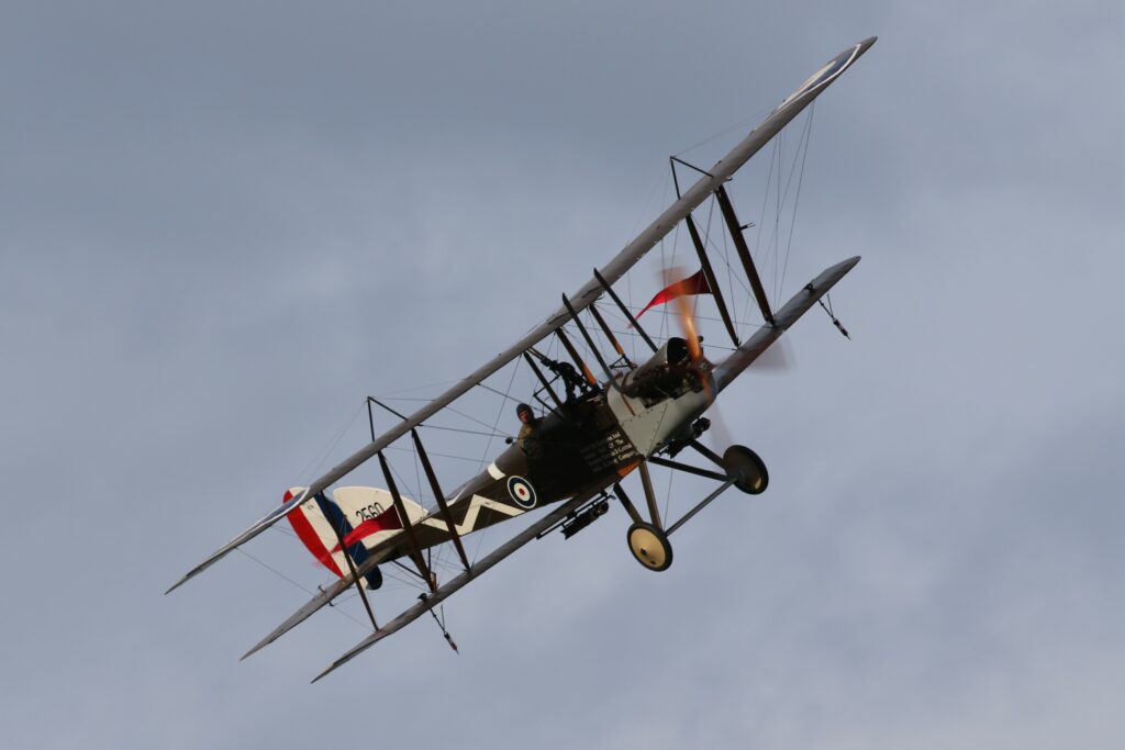 Le Temps des Hélices - La Ferté Alais airshow 2024 24 Be2f 7D2 1862